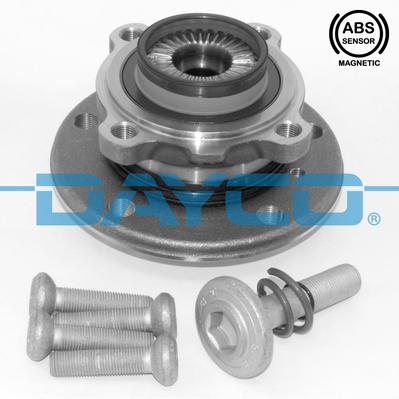 Комплект подшипника ступицы колеса DAYCO KWD1311