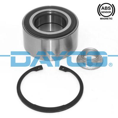 Комплект подшипника ступицы колеса DAYCO KWD1103