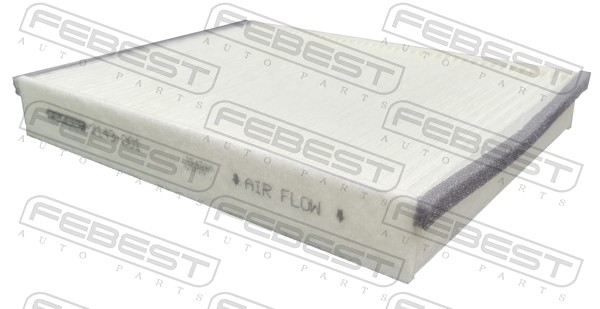 Фильтр воздух во внутренном пространстве FEBEST 2143-001