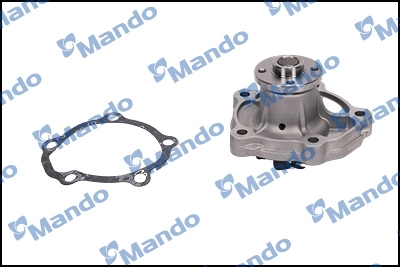 Водяной насос охлаждение двигателя MANDO MMC010061