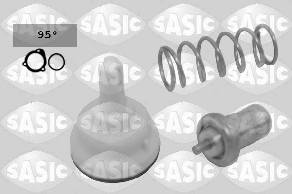 Термостат охлаждающая жидкость SASIC 3306120