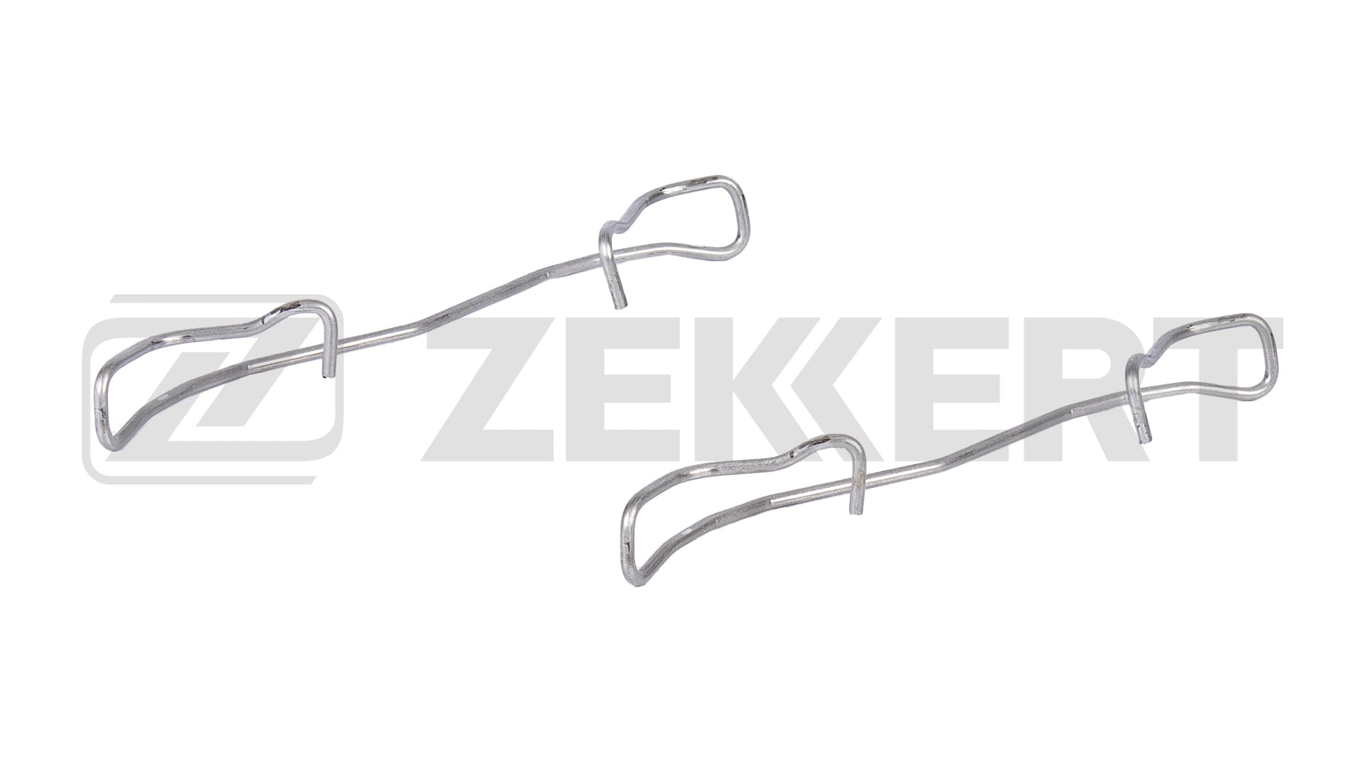 Комплектующие колодки дискового тормоза ZEKKERT BR3281