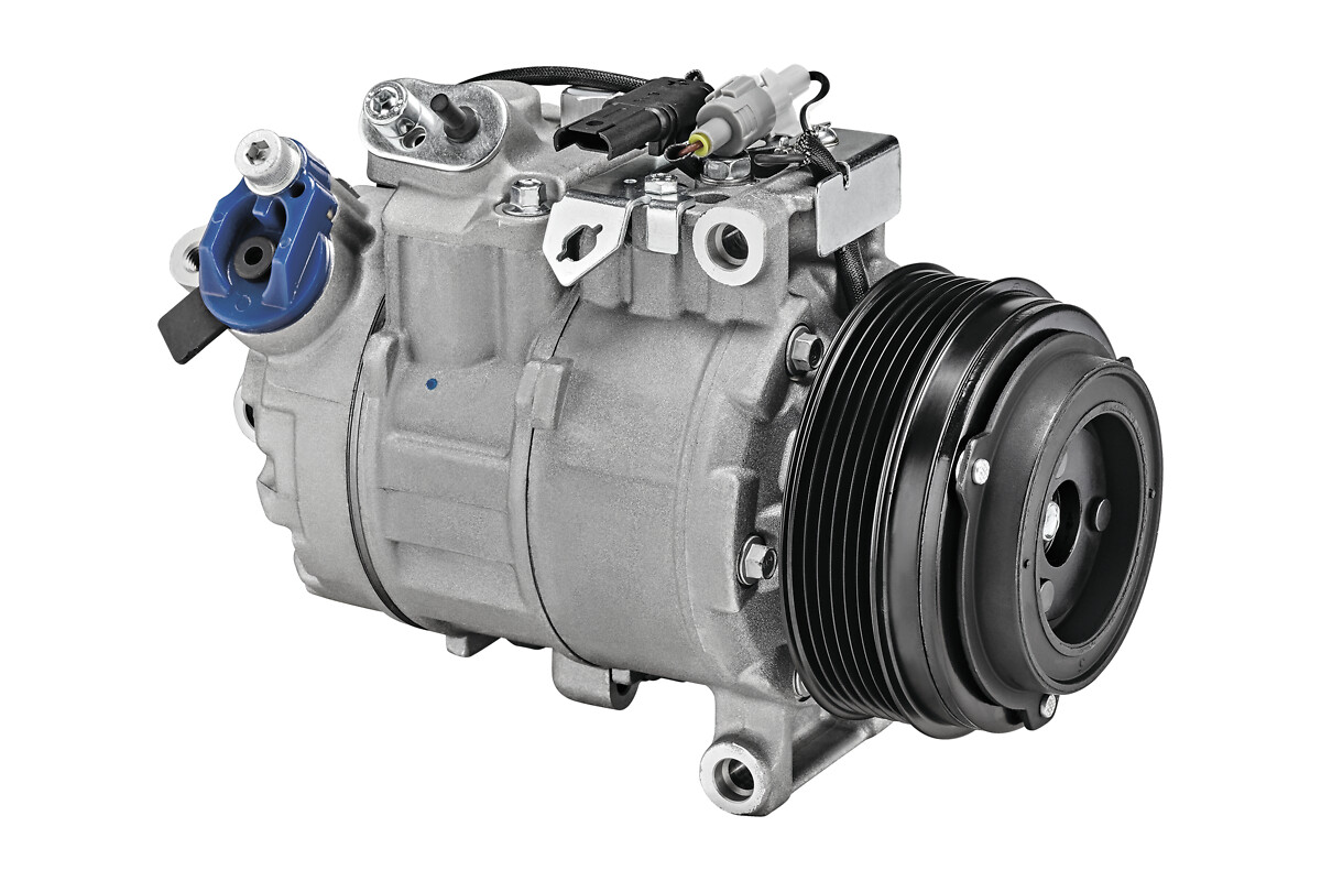 Компрессор кондиционер VALEO 813415