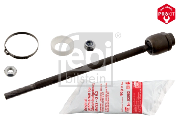 Осевой шарнир рулевая тяга FEBI BILSTEIN 28477