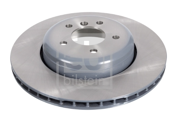 Тормозной диск FEBI BILSTEIN 104807