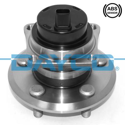 Комплект подшипника ступицы колеса DAYCO KWD1331