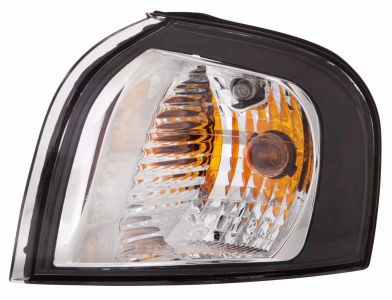 Фонарь указателя поворота ABAKUS 773-1517R-AE