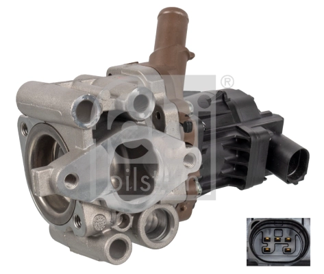 Клапан возврата ог FEBI BILSTEIN 108842