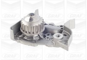 Водяной насос охлаждение двигателя GRAF PA633