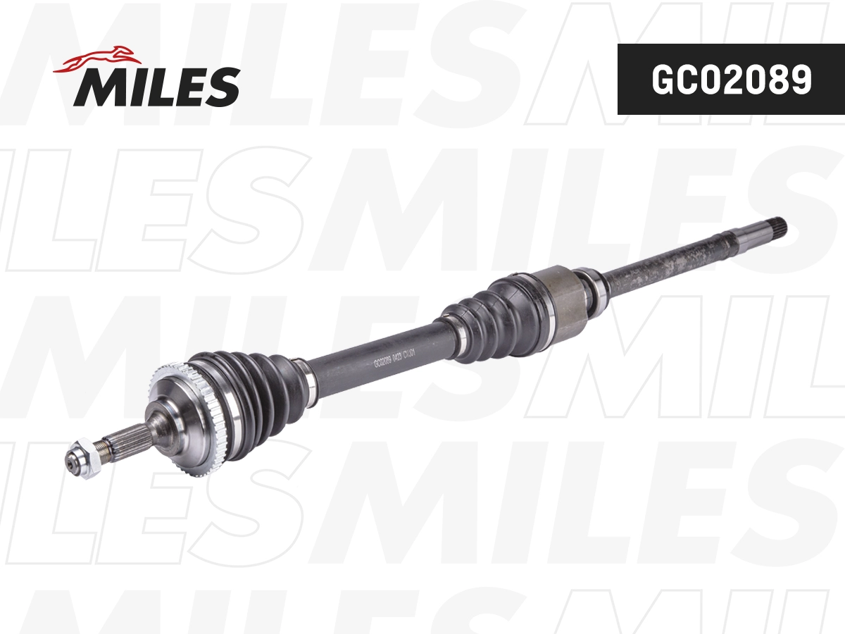 Приводной вал MILES GC02089