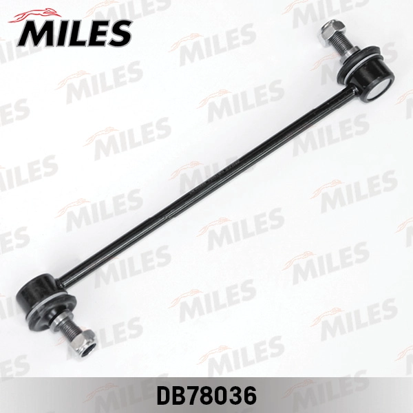 Тяга / стойка стабилизатор MILES DB78036