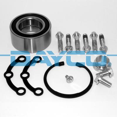 Комплект подшипника ступицы колеса DAYCO KWD1050
