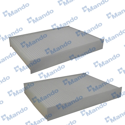 Фильтр воздух во внутренном пространстве MANDO MMF025093