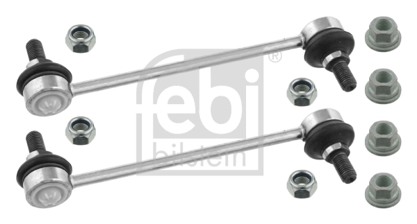 Тяга / стойка стабилизатор FEBI BILSTEIN 24863
