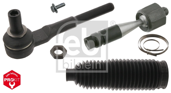 Поперечная рулевая тяга FEBI BILSTEIN 49040