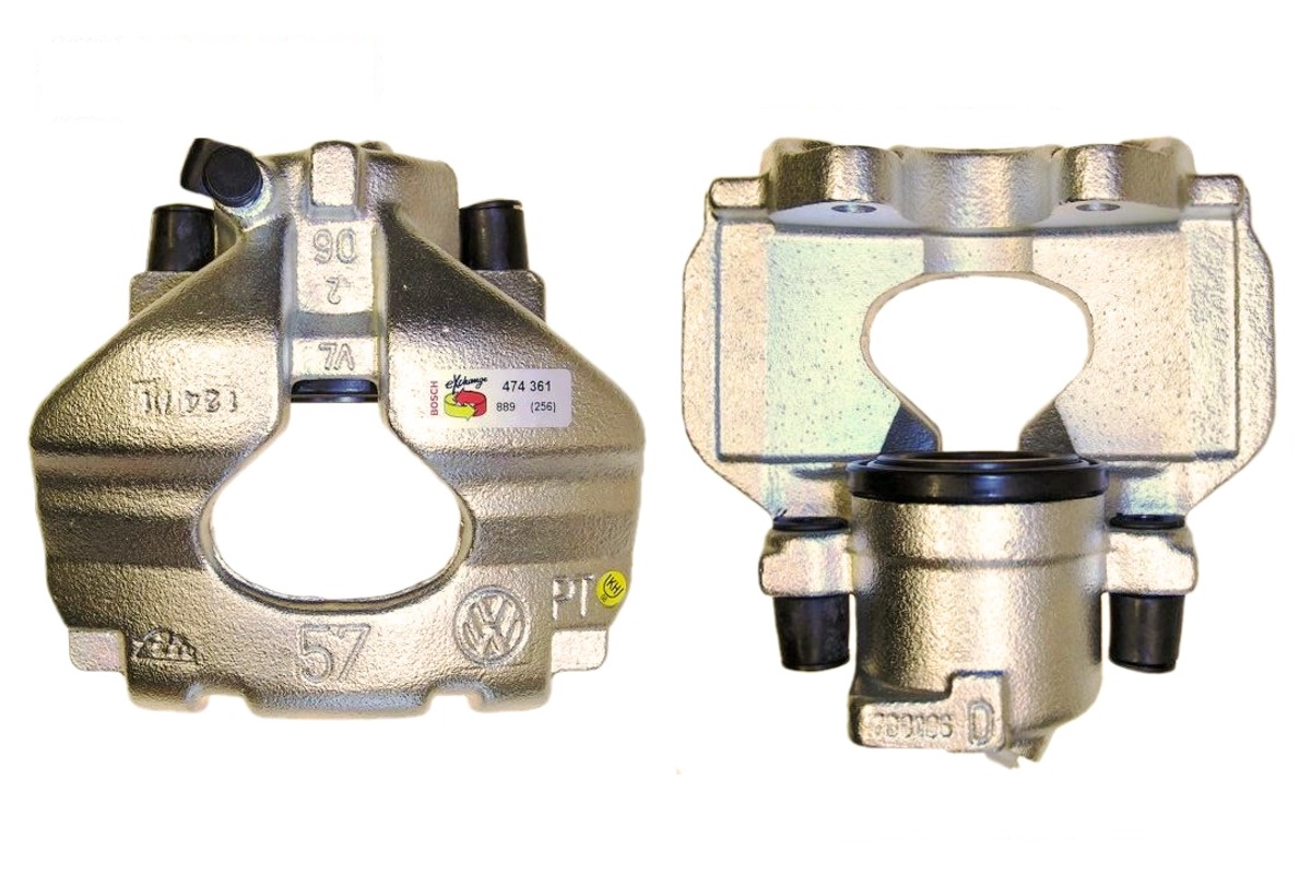Тормозной суппорт BOSCH 0 986 474 361