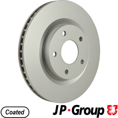 Тормозной диск JP GROUP 4363101300