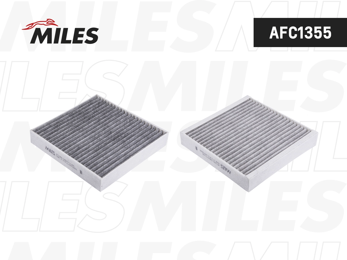 Фильтр воздух во внутренном пространстве MILES AFC1355