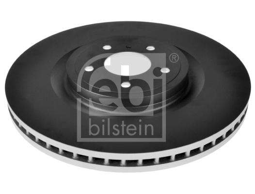 Тормозной диск FEBI BILSTEIN 170751