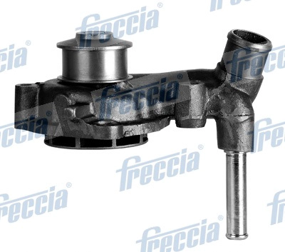 Водяной насос охлаждение двигателя FRECCIA WP0348
