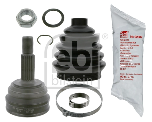 Шарнирный комплект приводной вал FEBI BILSTEIN 14860