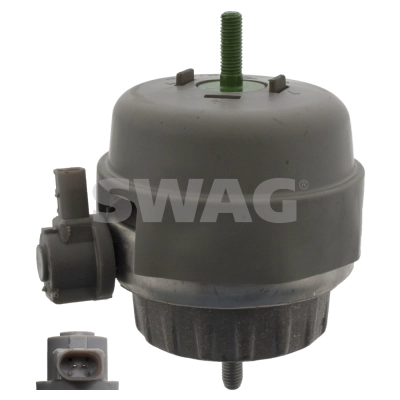 Подвеска двигатель SWAG 30945082