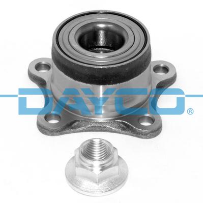 Комплект подшипника ступицы колеса DAYCO KWD1351