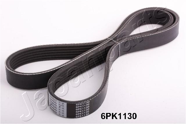 Поликлиновой ремень JAPANPARTS DV-6PK1130