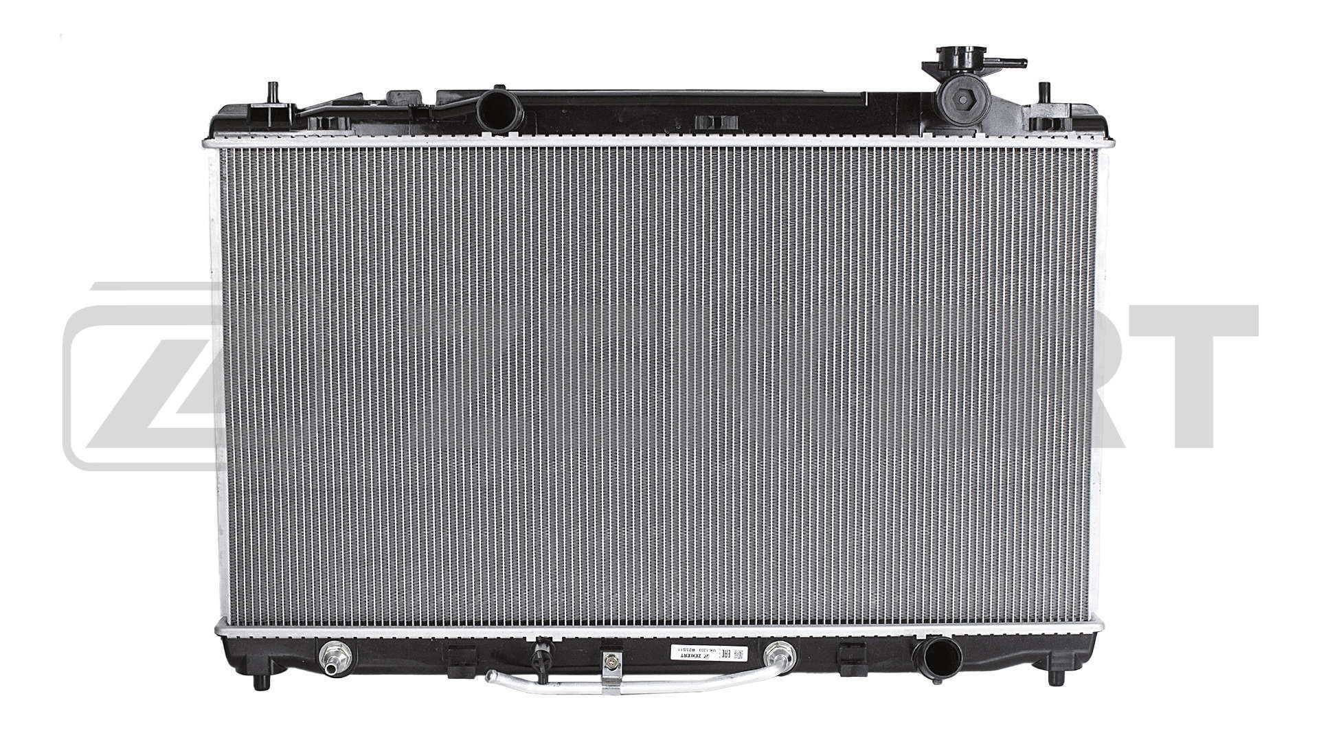 Радиатор охлаждение двигателя ZEKKERT MK-1203