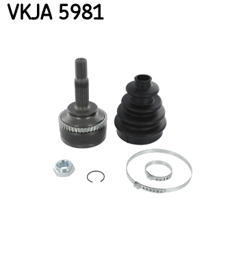 Шарнирный комплект приводной вал SKF VKJA 5981