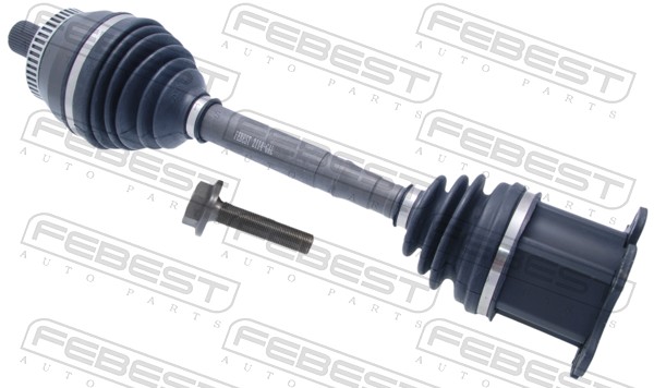 Приводной вал FEBEST 2114-GAL