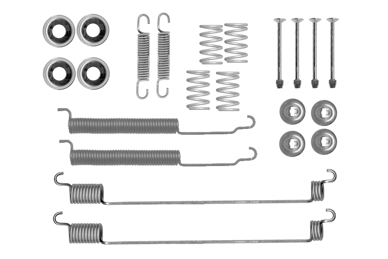 Комплектующие тормозная колодка BOSCH 1 987 475 308