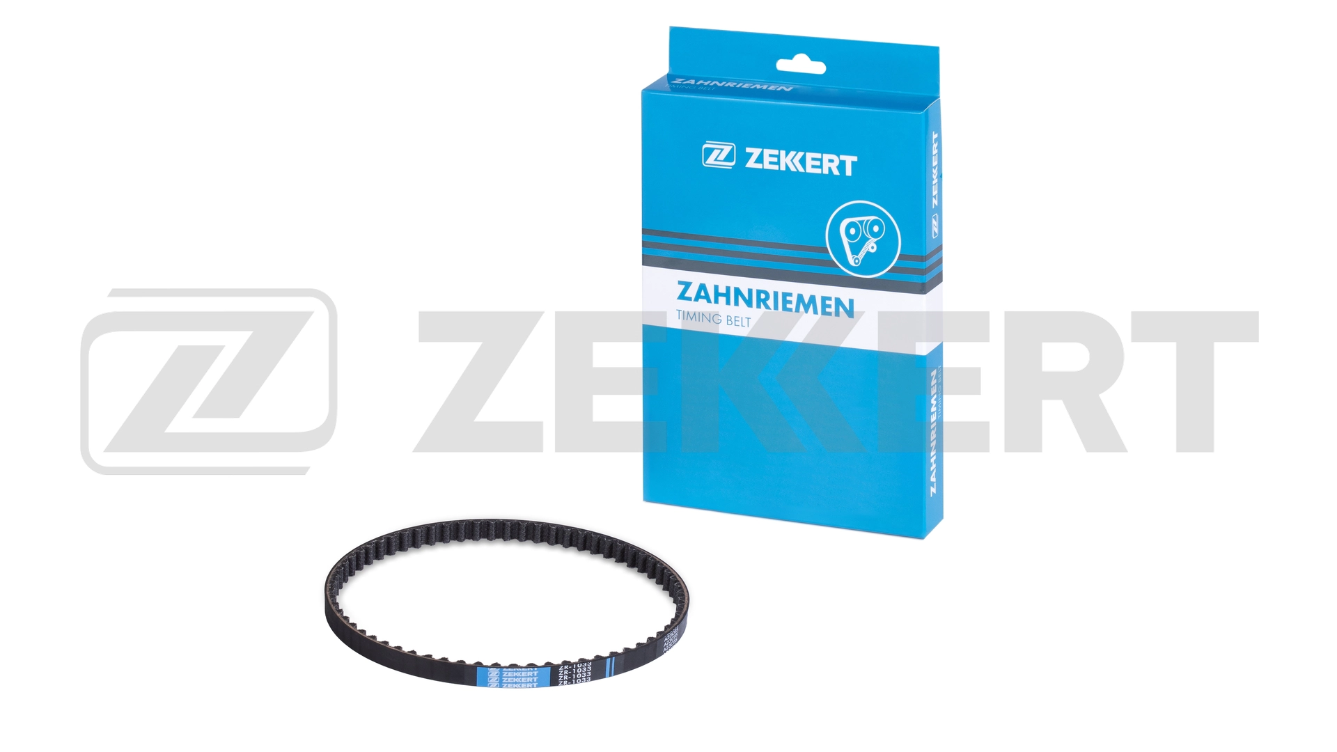 Зубчатый ремень ZEKKERT ZR-1033