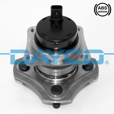 Комплект подшипника ступицы колеса DAYCO KWD1129