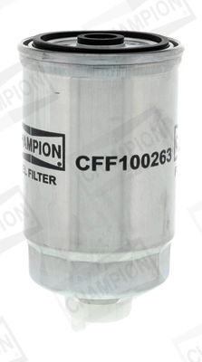 Топливный фильтр CHAMPION CFF100263