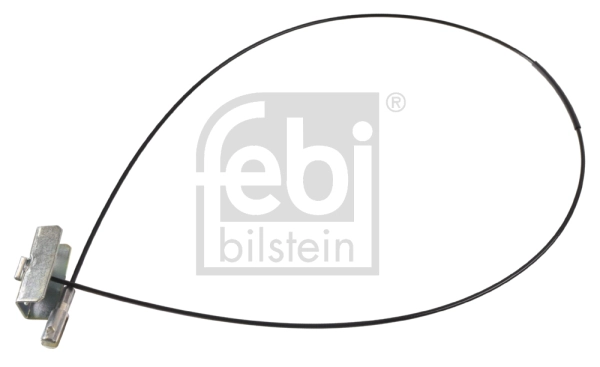 Тросик cтояночный тормоз FEBI BILSTEIN 108705