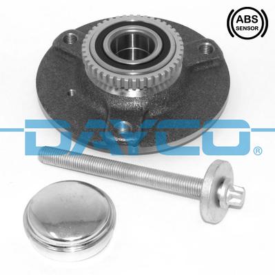 Комплект подшипника ступицы колеса DAYCO KWD1230