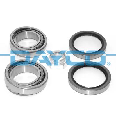 Комплект подшипника ступицы колеса DAYCO KWD1461