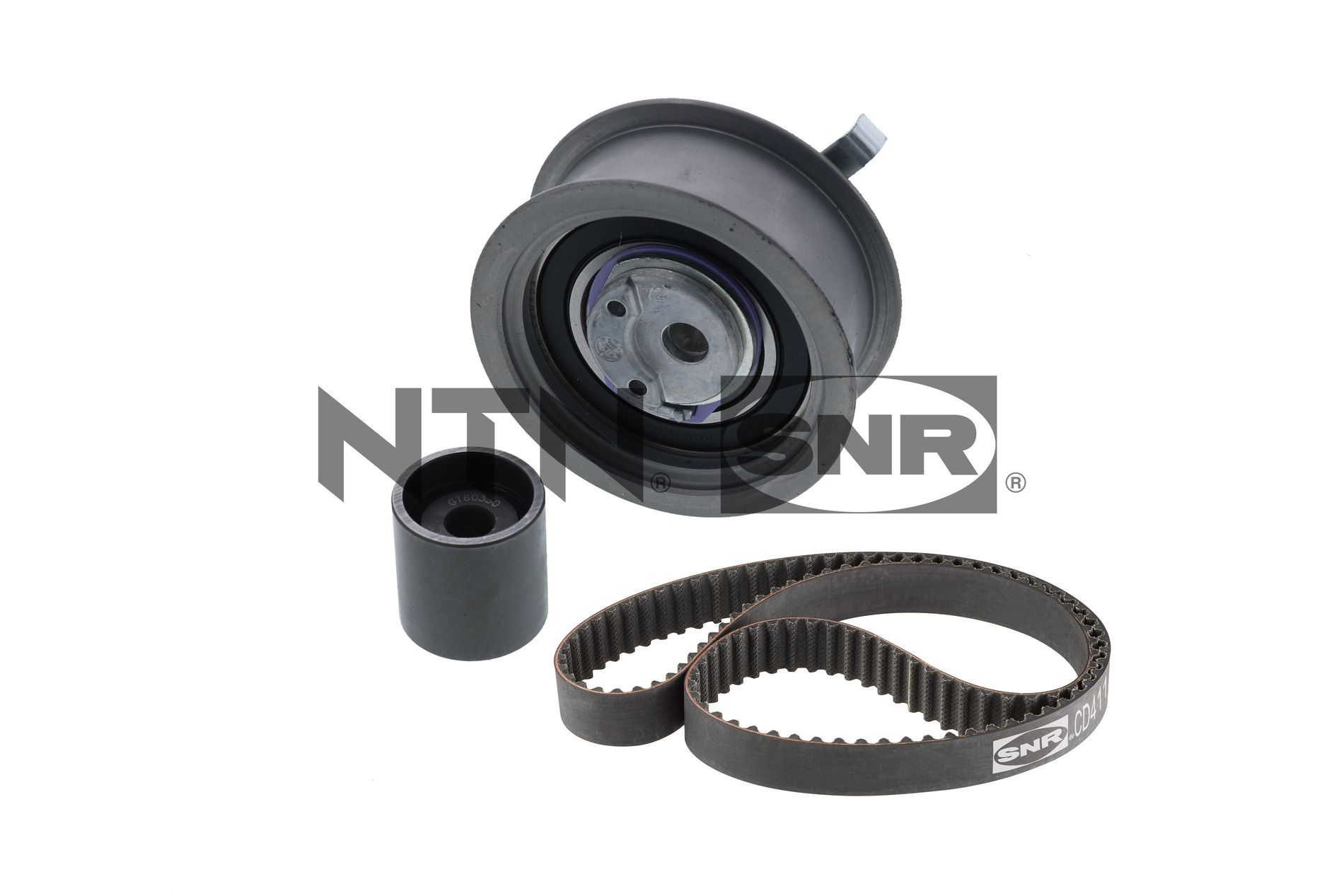 Комплект ремня грм SNR KD457.52