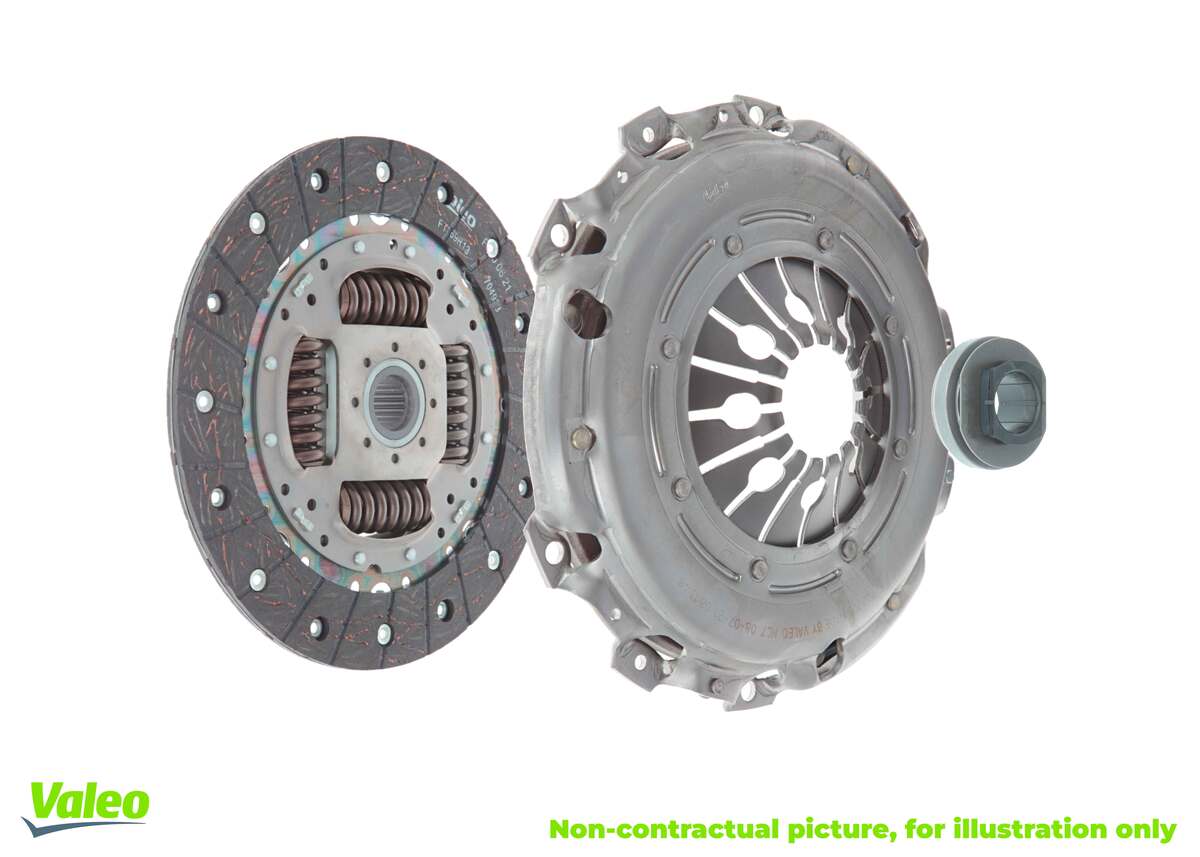 Комплект сцепления VALEO 832150