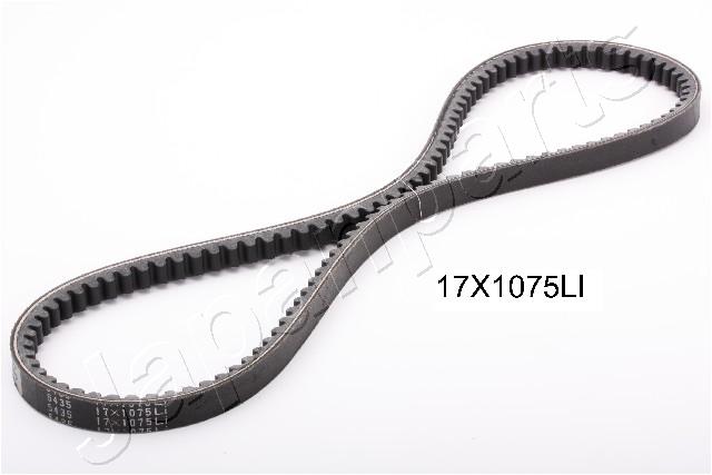 Клиновой ремень JAPANPARTS DT-17X1075LI
