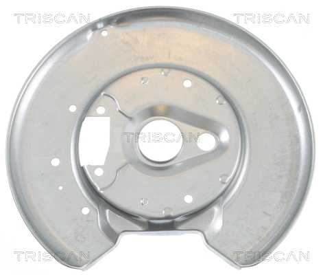 Отражатель диск тормозного механизма TRISCAN 8125 27206