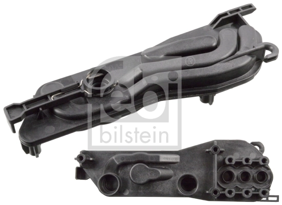 Кронштейн компенсационный бак охлаждающей жидкости FEBI BILSTEIN 104091