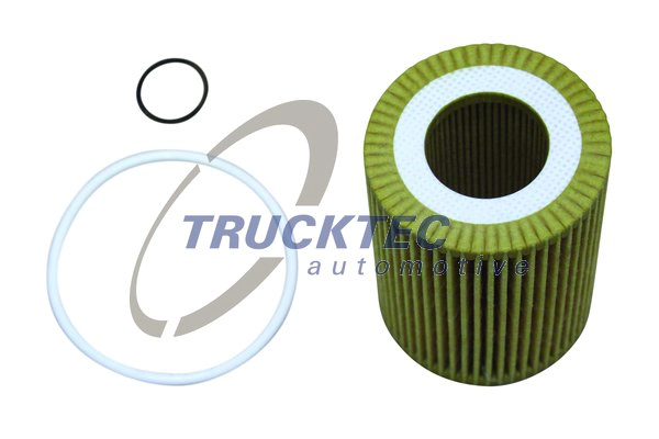 Масляный фильтр TRUCKTEC AUTOMOTIVE 08.18.027
