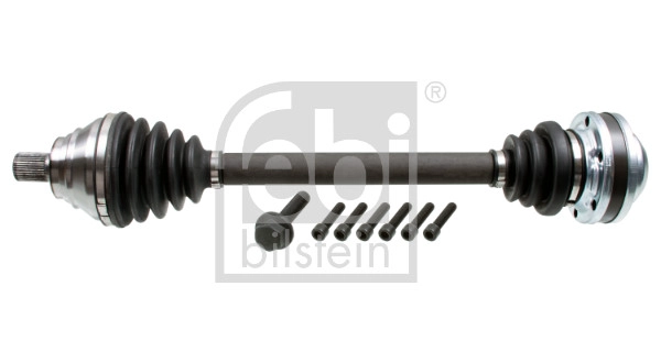Приводной вал FEBI BILSTEIN 183493