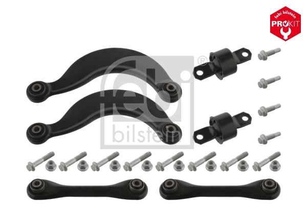 Тяга / стойка подвеска колеса FEBI BILSTEIN 34250