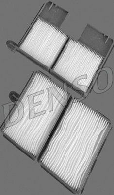 Фильтр воздух во внутренном пространстве DENSO DCF361P