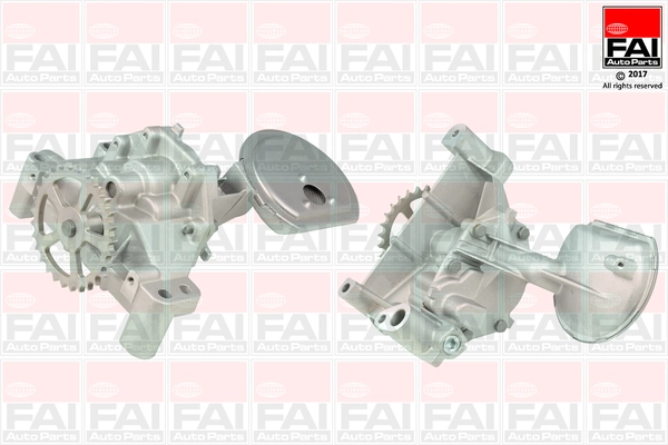 Масляный насос FAI AUTOPARTS OP171