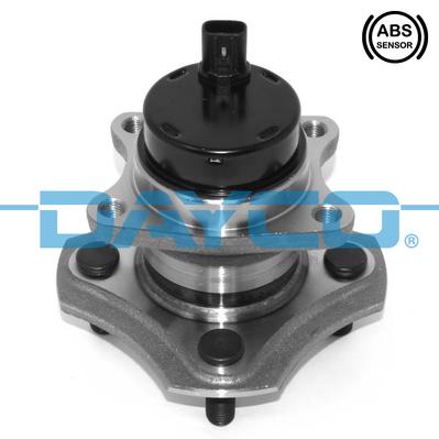 Комплект подшипника ступицы колеса DAYCO KWD1206