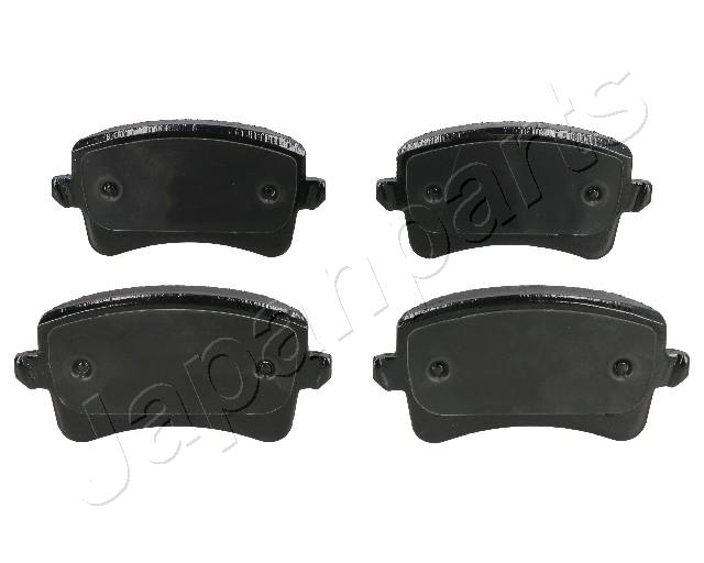 Комплект тормозных колодок дисковый тормоз JAPANPARTS PP-0908AF